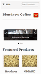 Mobile Screenshot of blendnew.com